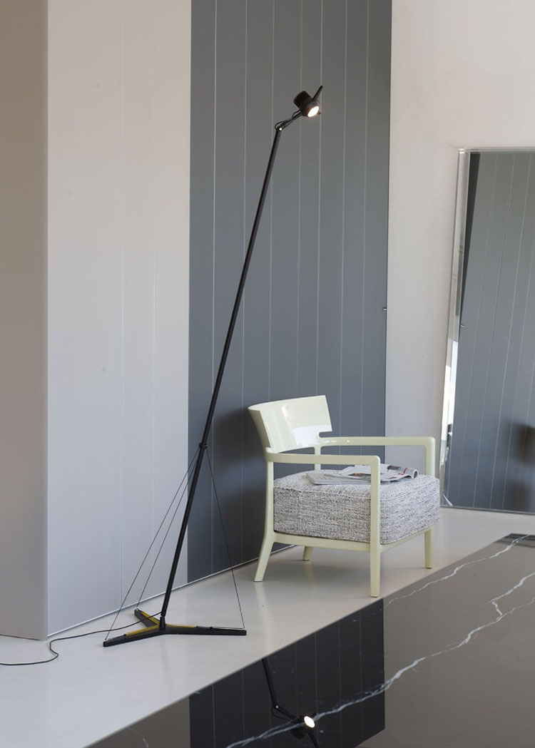 MARTINELLI LUCE lampadaire Y3