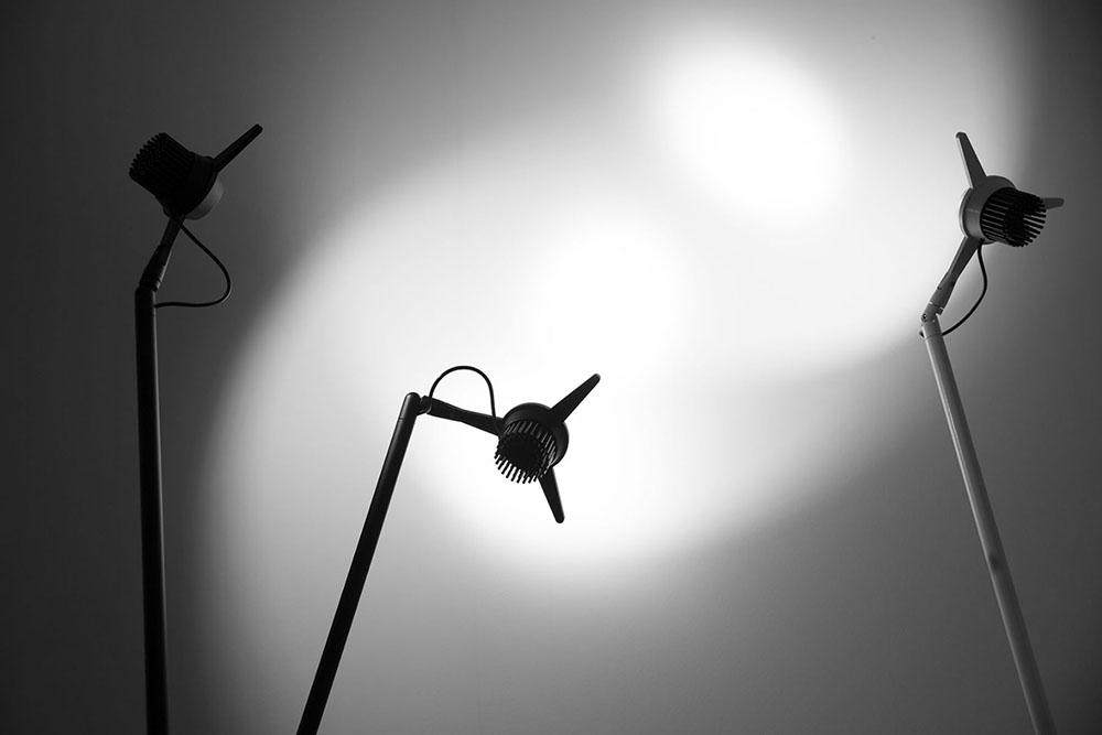 MARTINELLI LUCE lampadaire Y3