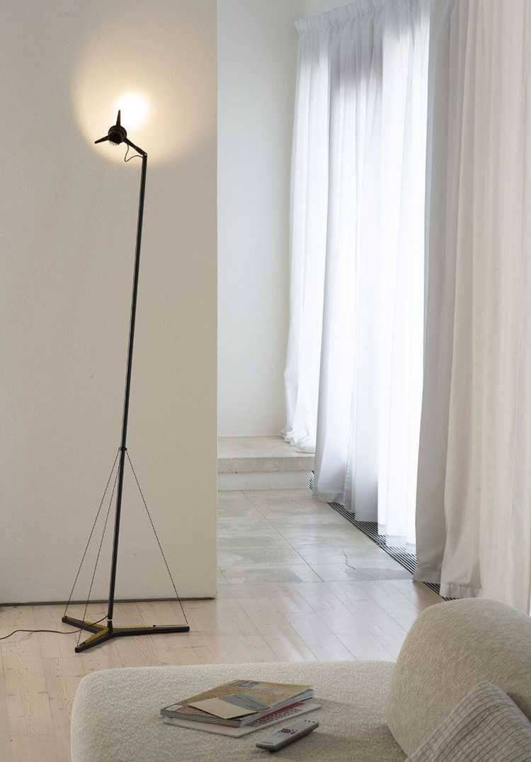 MARTINELLI LUCE lampadaire Y3