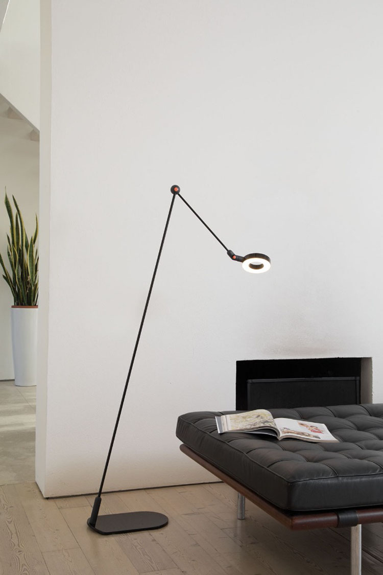 MARTINELLI LUCE lampadaire L'AMICA