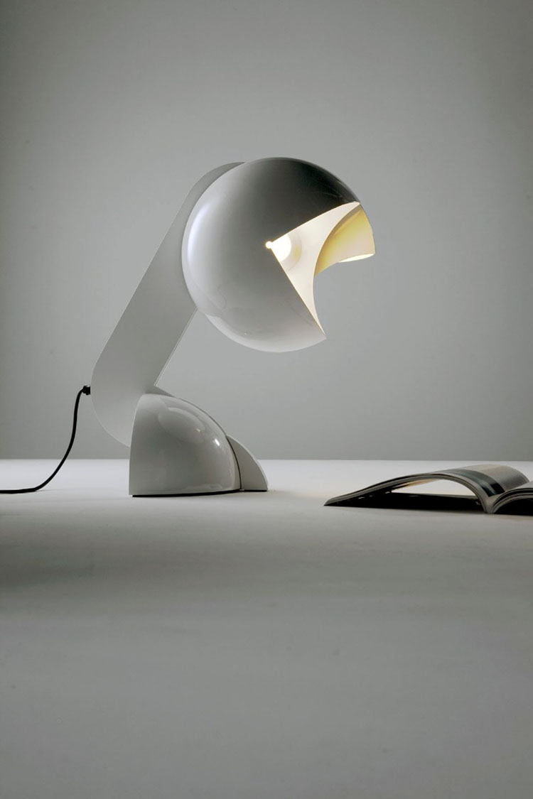 MARTINELLI LUCE lampe de table RUSPA