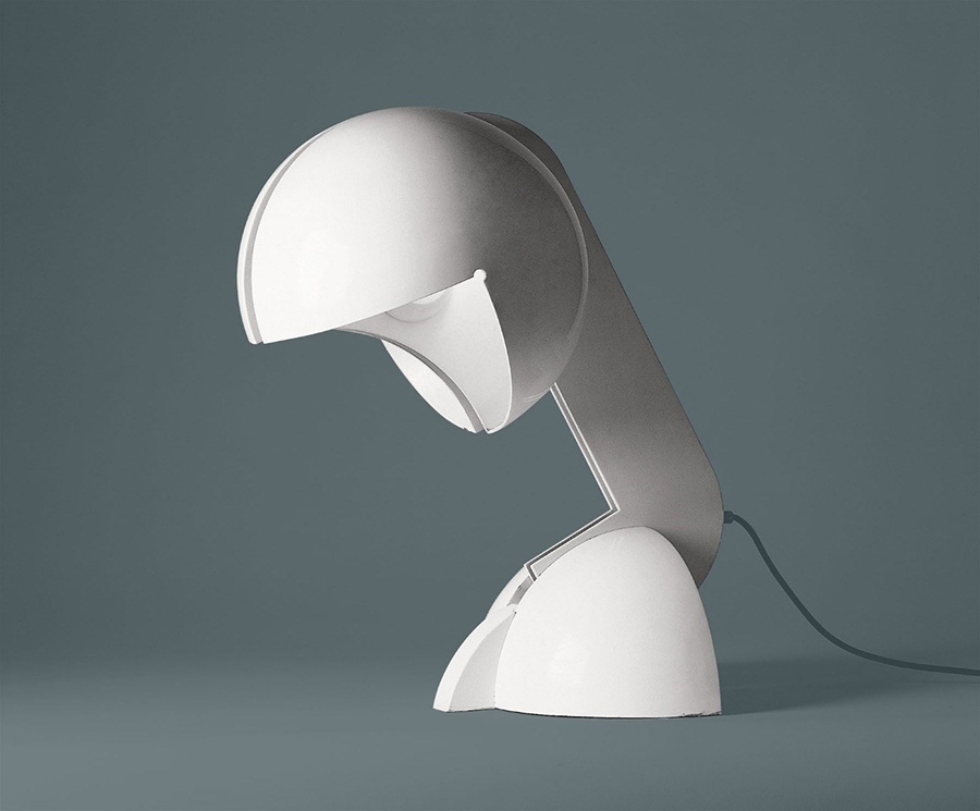 MARTINELLI LUCE lampe de table RUSPA