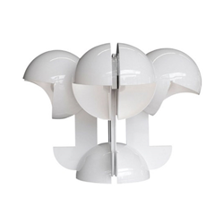 MARTINELLI LUCE lampe de table RUSPA 4
