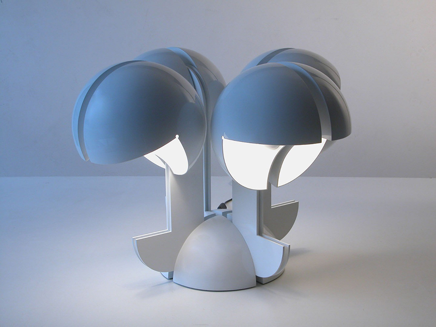 MARTINELLI LUCE lampe de table RUSPA 4