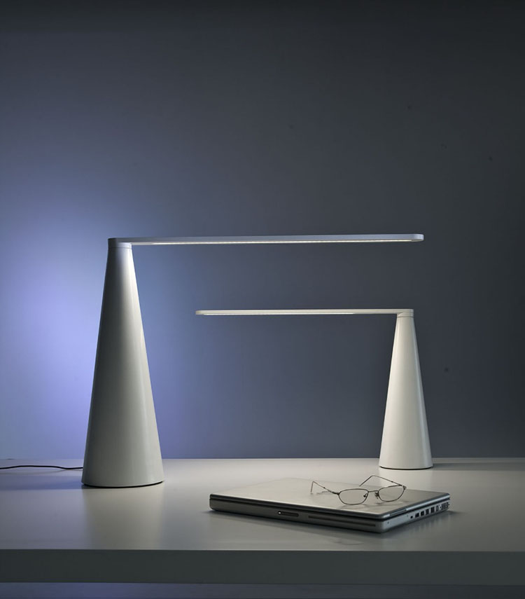MARTINELLI LUCE lampe de table ELICA