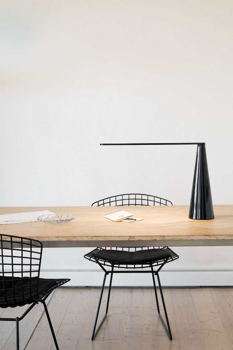 MARTINELLI LUCE lampe de table ELICA