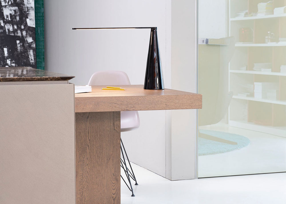 MARTINELLI LUCE lampe de table ELICA