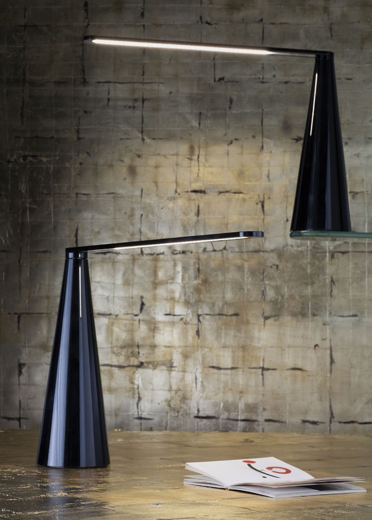 MARTINELLI LUCE lampe de table ELICA