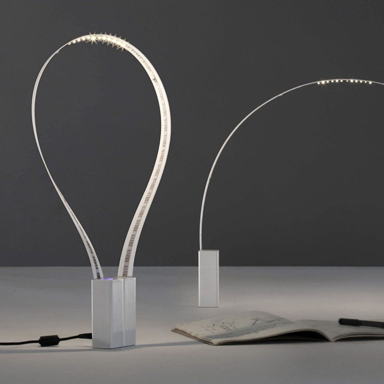 MARTINELLI LUCE lampe de table FLUIDA