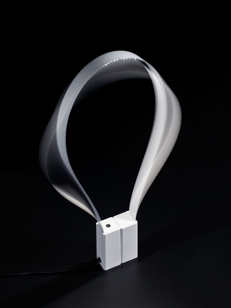 MARTINELLI LUCE lampe de table FLUIDA