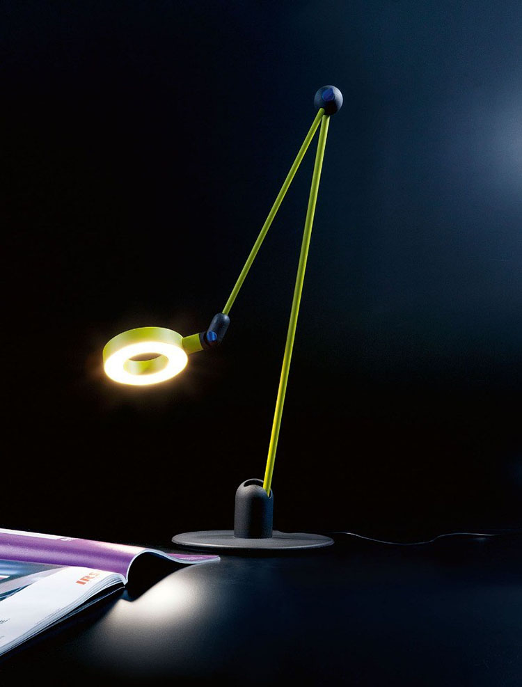 MARTINELLI LUCE lampe de table L'AMICA