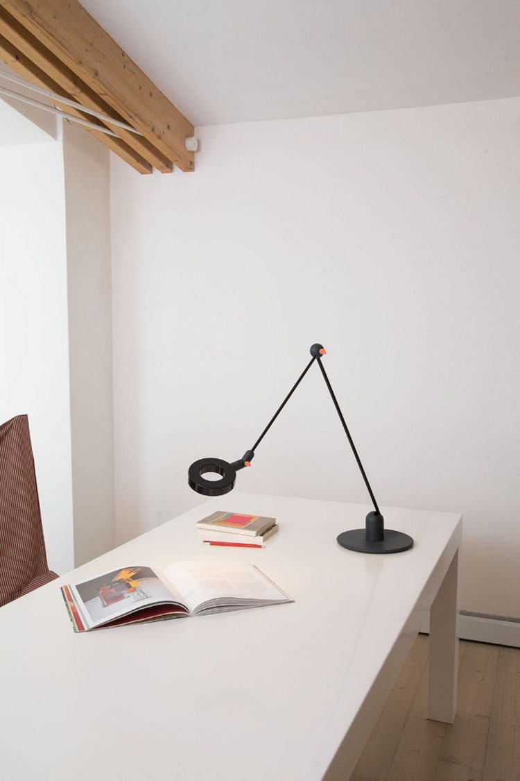 MARTINELLI LUCE lampe de table L'AMICA