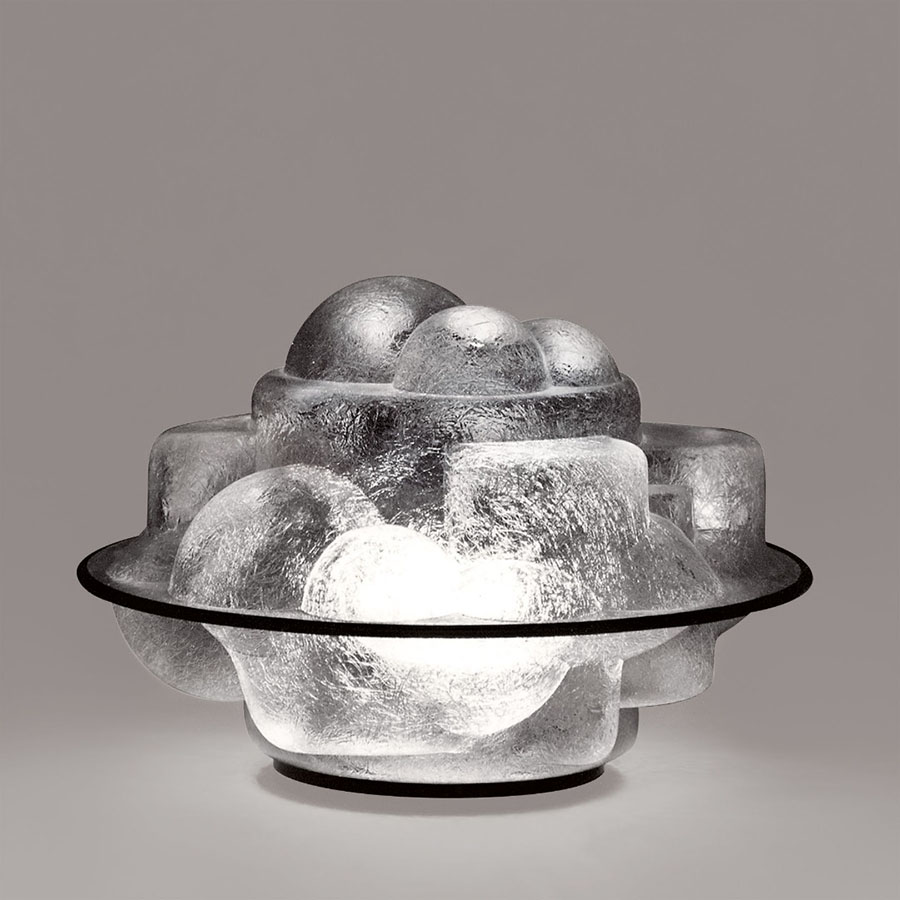 MARTINELLI LUCE lampe de table PROFITEROLLE