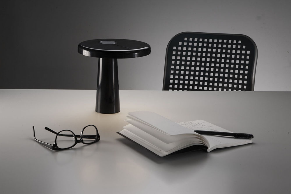 MARTINELLI LUCE lampe de table HOOP