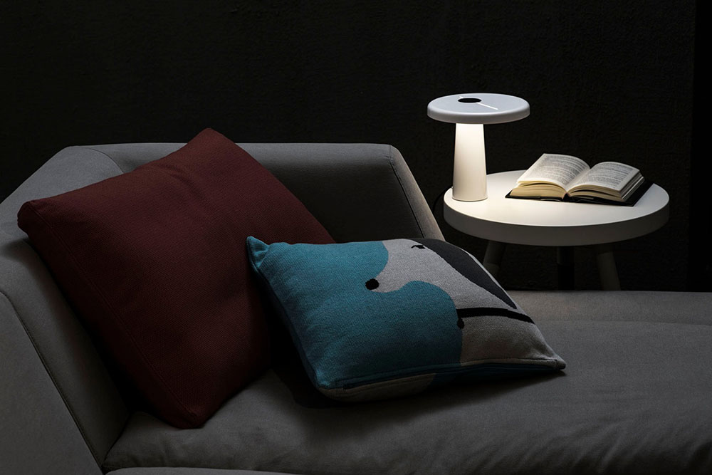 MARTINELLI LUCE lampe de table HOOP