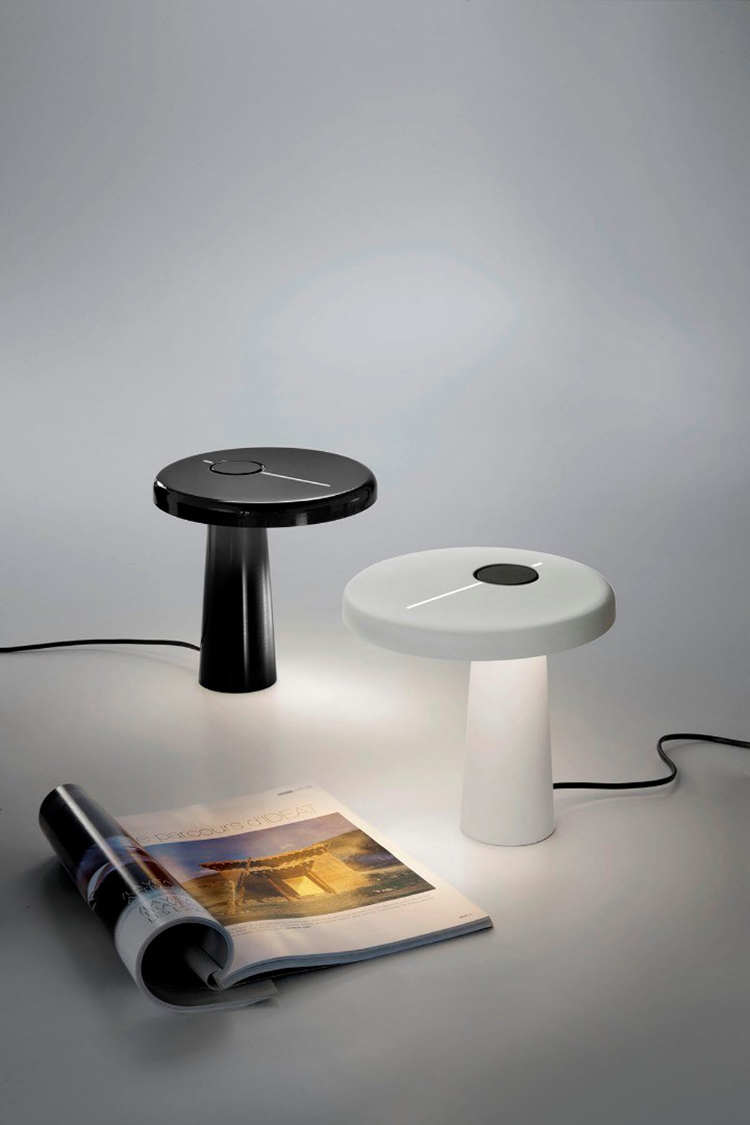 MARTINELLI LUCE lampe de table HOOP