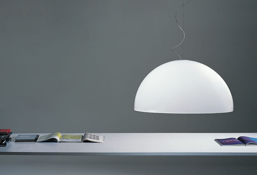 MARTINELLI LUCE lampe à suspension BLOW