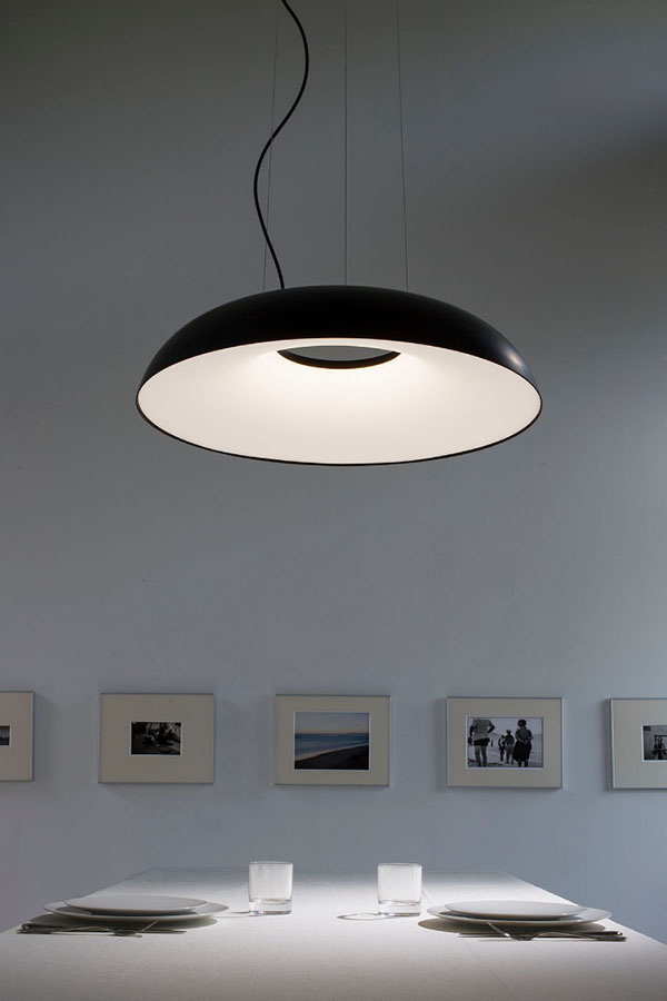 MARTINELLI LUCE lampe à suspension MAGGIOLONE Ø 60 cm