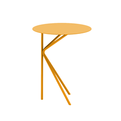 MEME DESIGN table basse TWIN ALTO