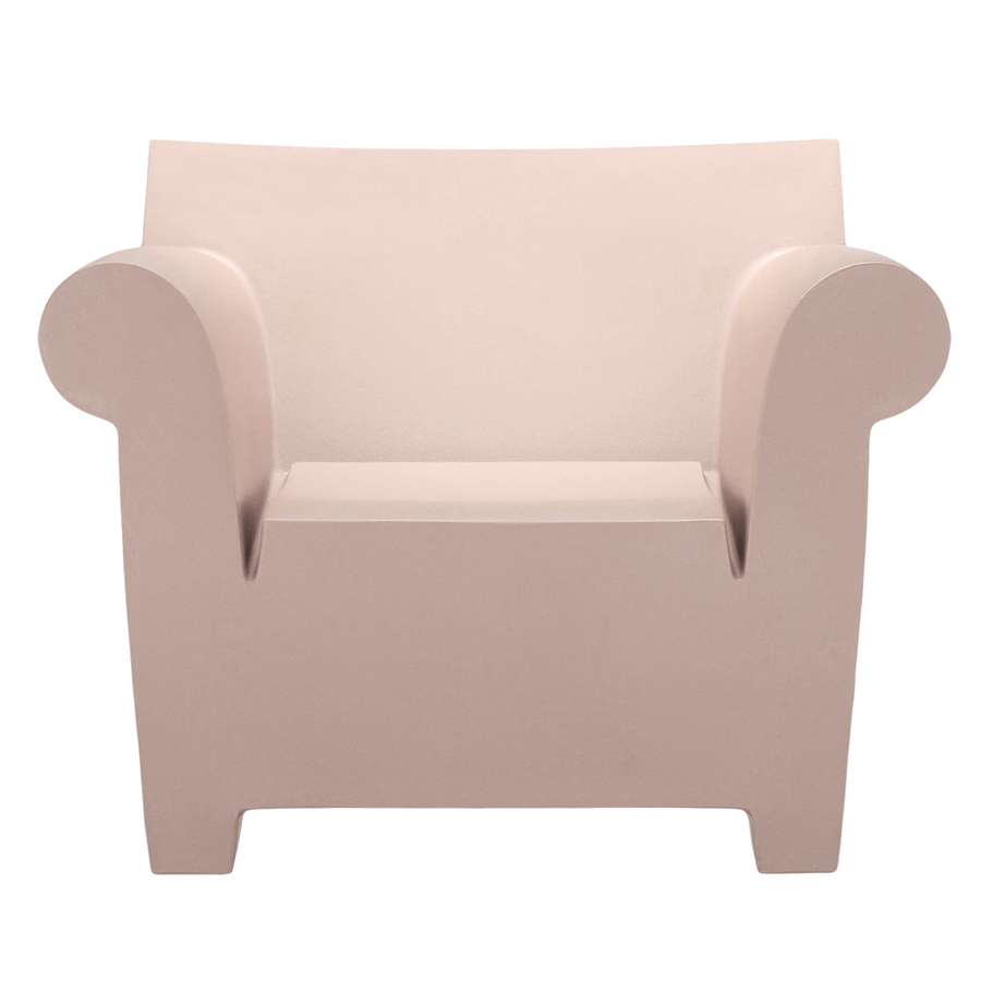 KARTELL fauteuil BUBBLE CLUB