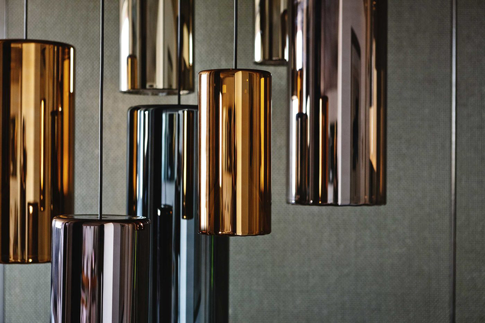 PENTA LIGHT lampe à suspension LIT SMALL