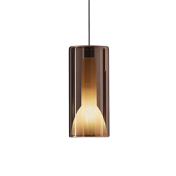 PENTA LIGHT lampe à suspension LIT MEDIUM