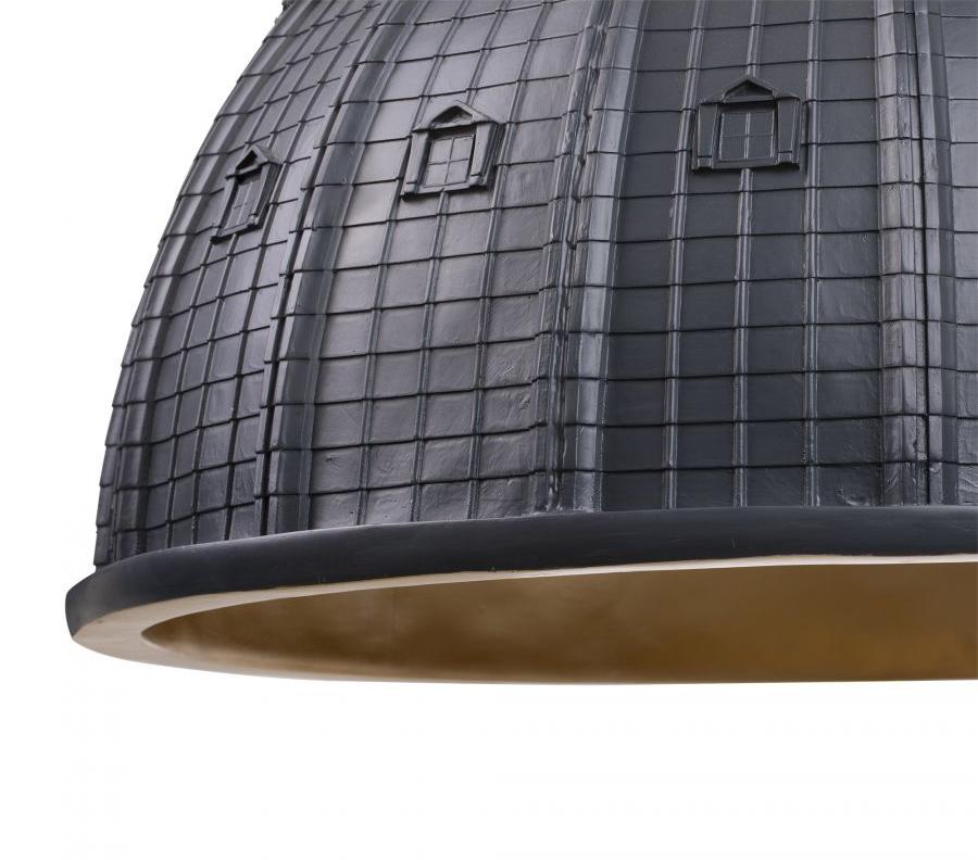 SELETTI lampe à suspension CUPOLONE