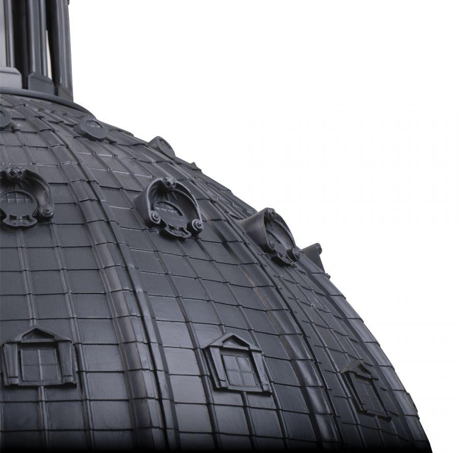 SELETTI lampe à suspension CUPOLONE