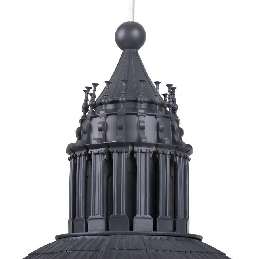 SELETTI lampe à suspension CUPOLONE