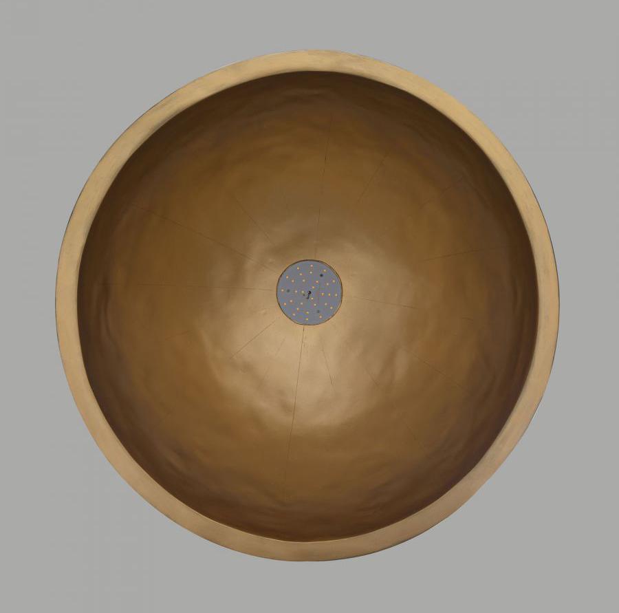 SELETTI lampe à suspension CUPOLONE