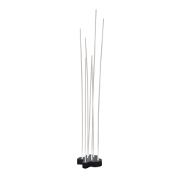 ARTEMIDE lampadaire REEDS IP67 pour l'extérieur