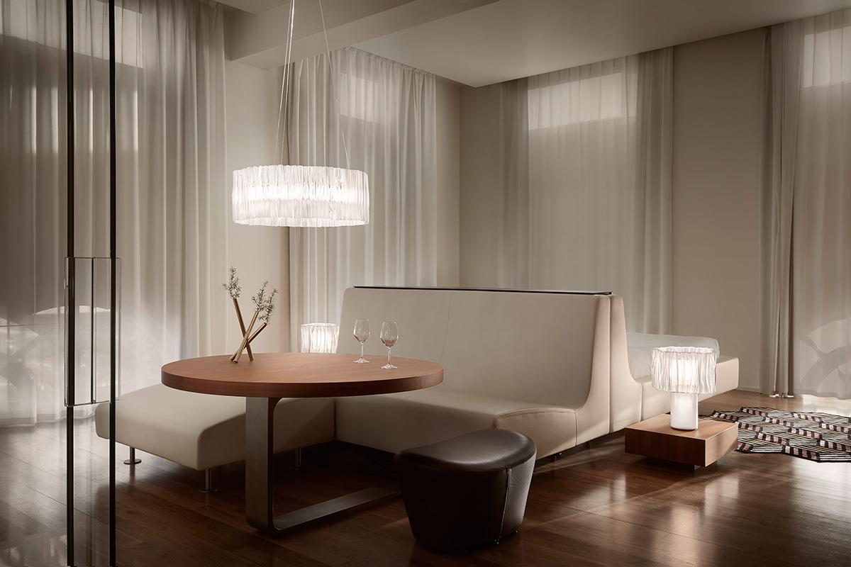 SLAMP lampe de table ACCORDÉON Accordeon