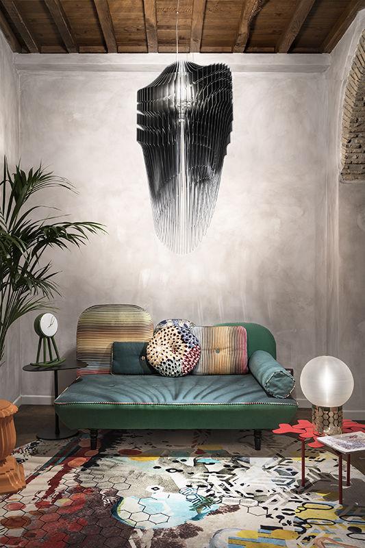 SLAMP lampe à suspension AVIA SMALL