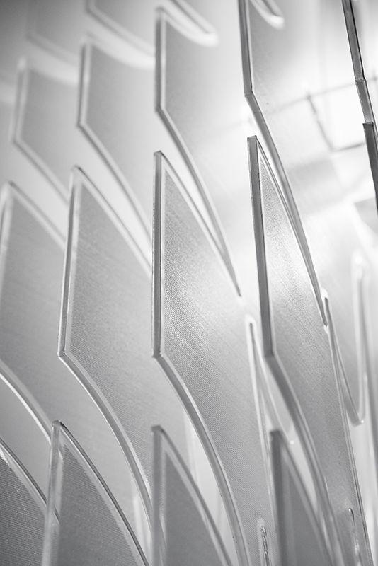 SLAMP lampe à suspension AVIA XL