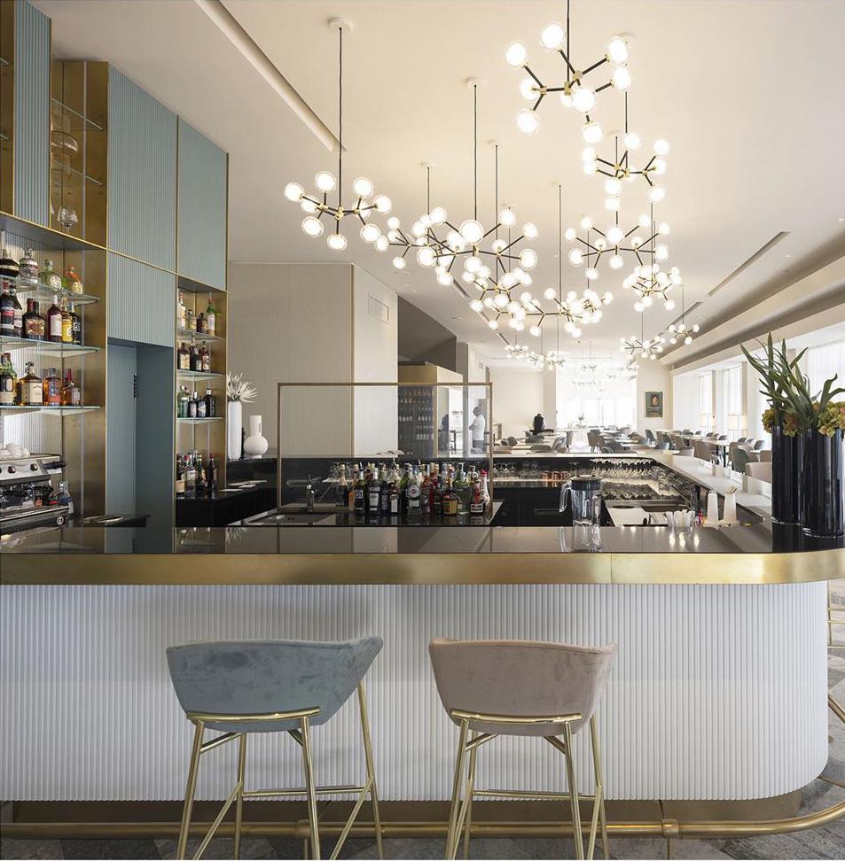 TOOY lampe à suspension NABILA 552.19