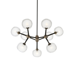 TOOY lampe à suspension NABILA 552.19