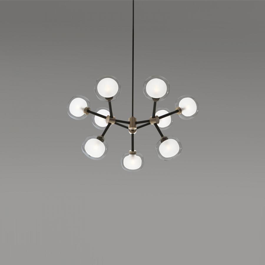 TOOY lampe à suspension NABILA 552.19