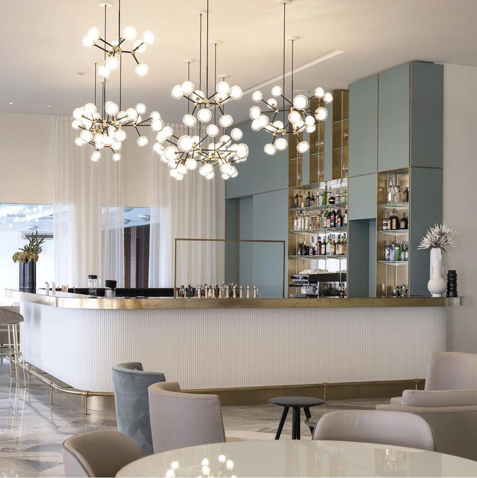 TOOY lampe à suspension NABILA 552.10