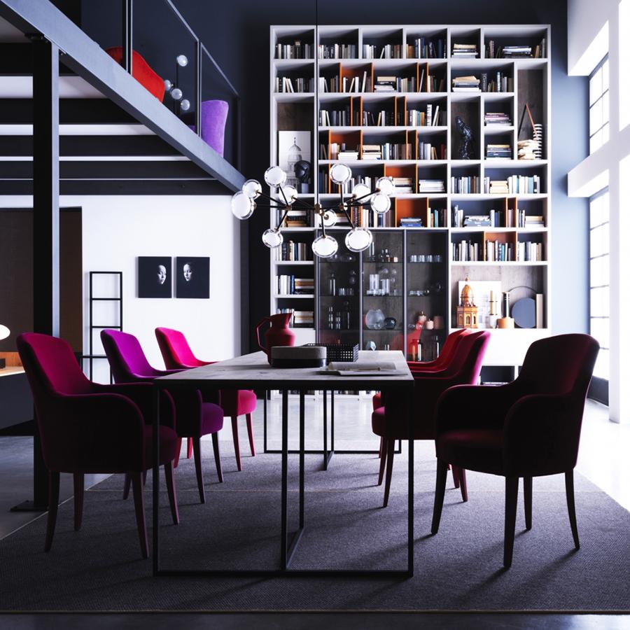 TOOY lampe à suspension NABILA 552.12