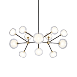 TOOY lampe à suspension NABILA 552.12