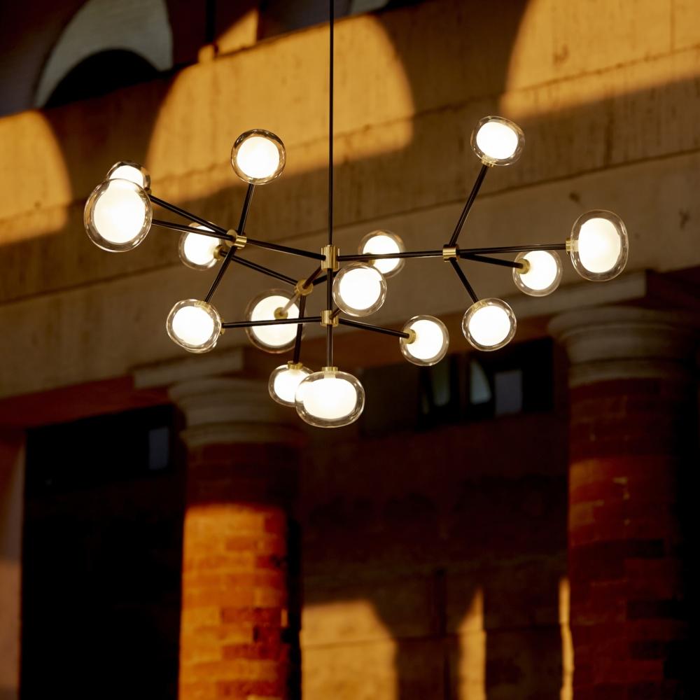 TOOY lampe à suspension NABILA 552.16