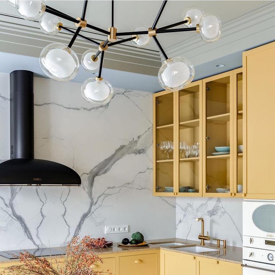 TOOY lampe à suspension NABILA 552.16