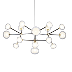 TOOY lampe à suspension NABILA 552.16