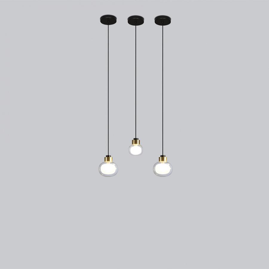 TOOY lampe à suspension NABILA 552.22