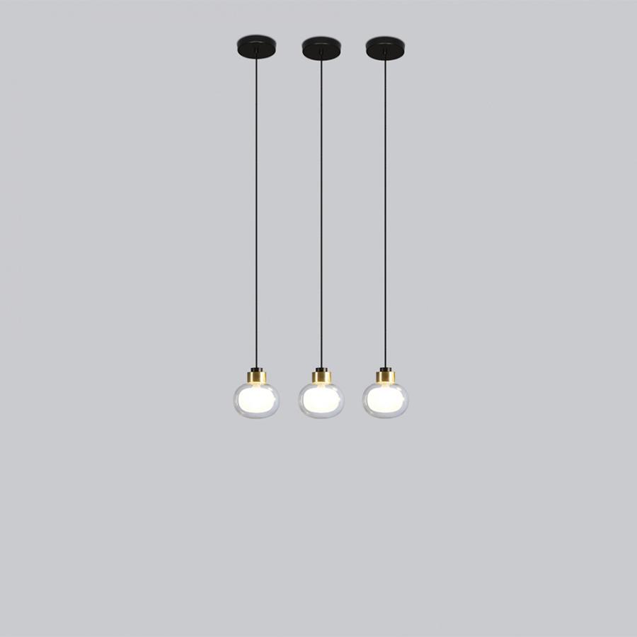 TOOY lampe à suspension NABILA 552.22