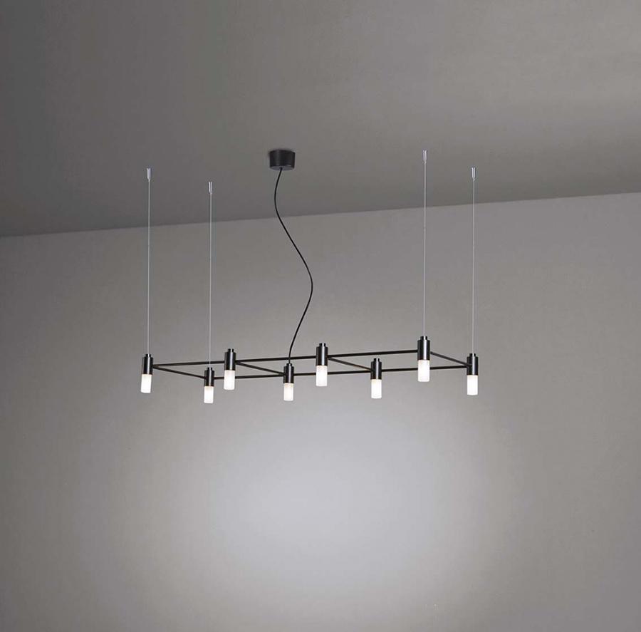 TOOY lampe à suspension QUADRANTE 505.08