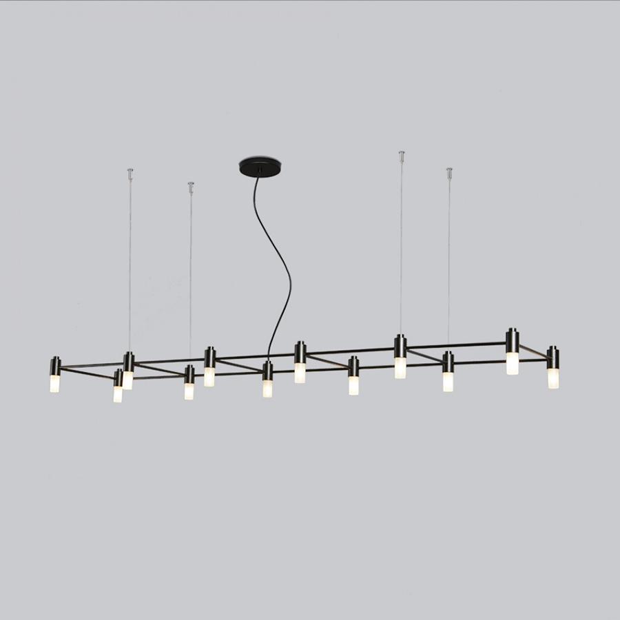 TOOY lampe à suspension QUADRANTE 505.12