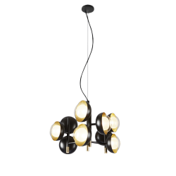 TOOY lampe à suspension MUSE 554.13