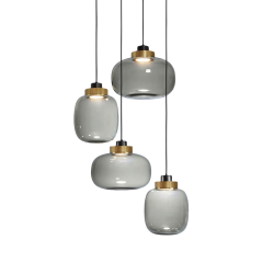 TOOY lampe à suspension LEGIER 557.14