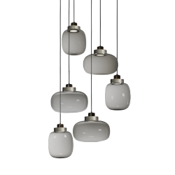 TOOY lampe à suspension LEGIER 557.26